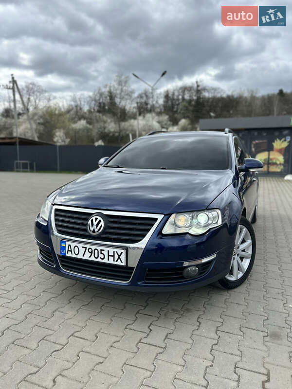 Volkswagen Passat (2006)