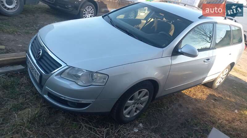 Volkswagen Passat (2007)