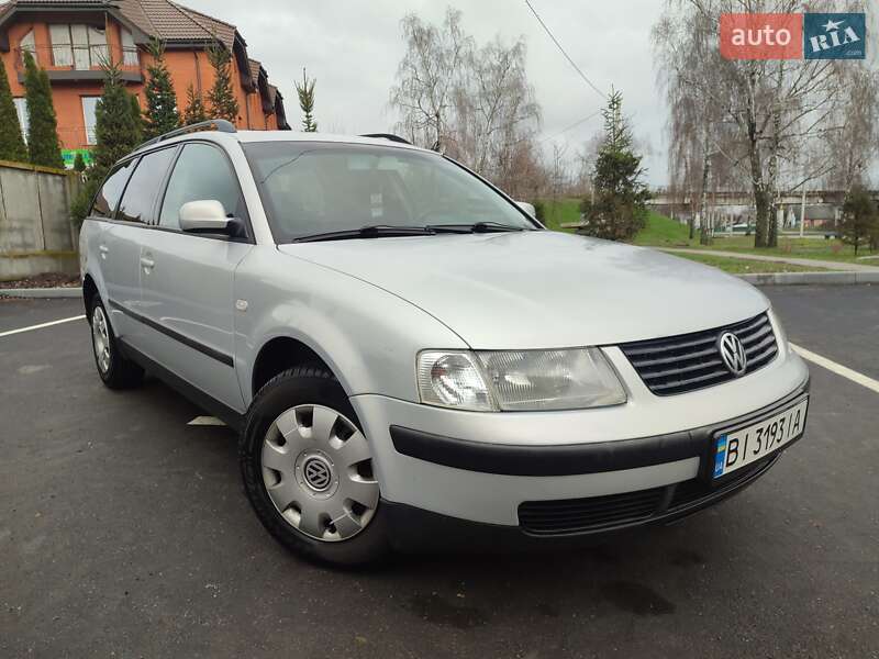 Volkswagen Passat (2000)