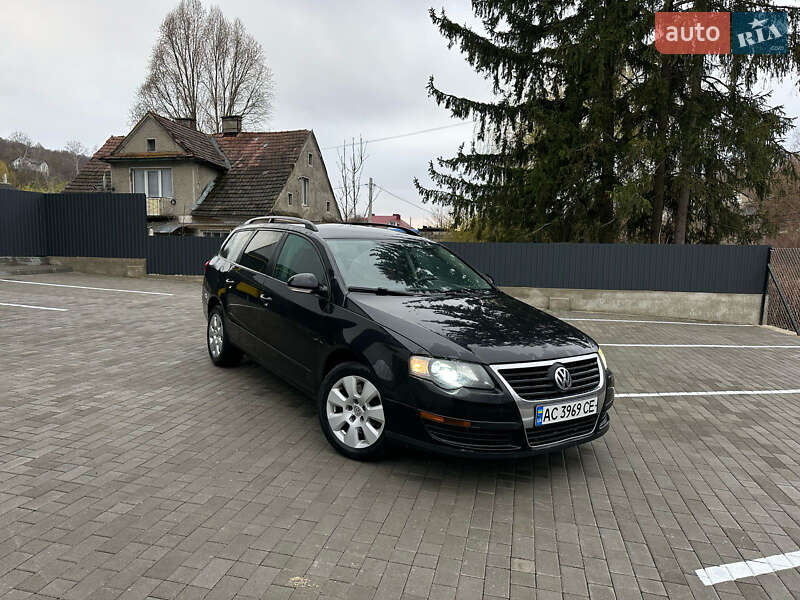 Volkswagen Passat (2006)