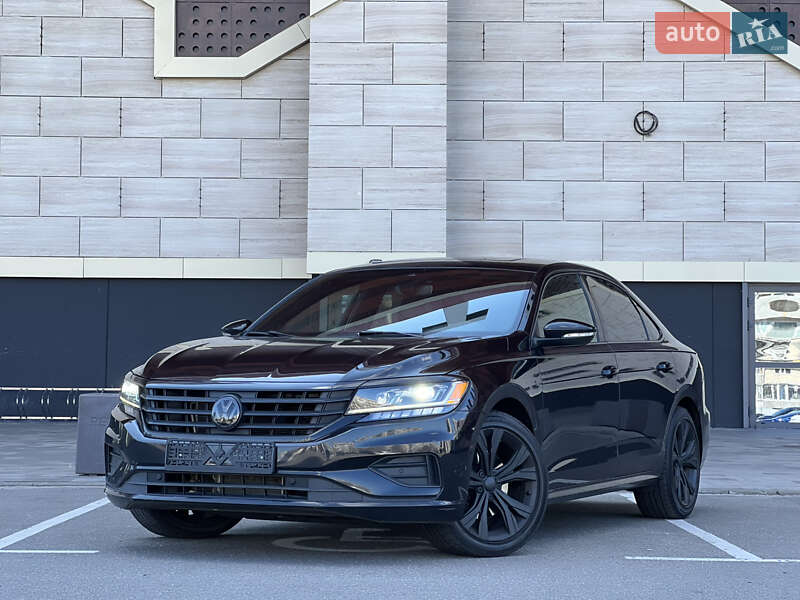 Volkswagen Passat (2020)