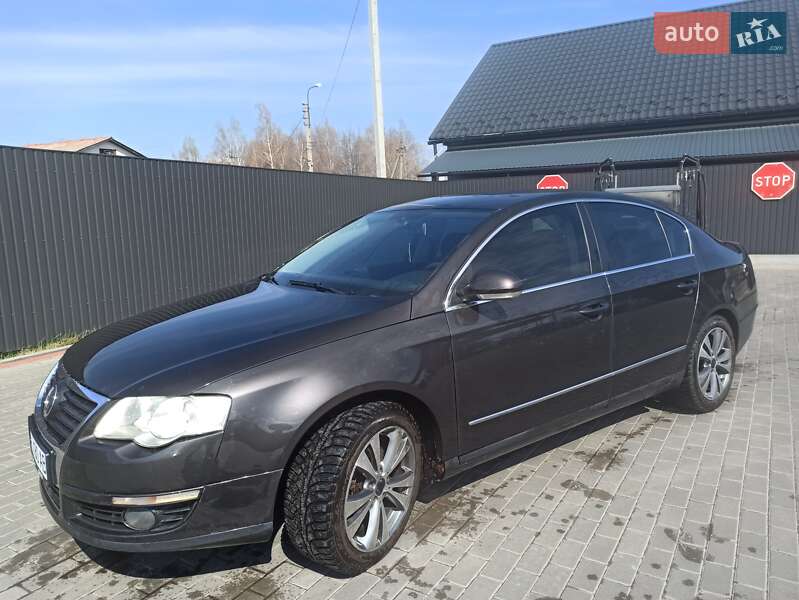 Volkswagen Passat (2005)