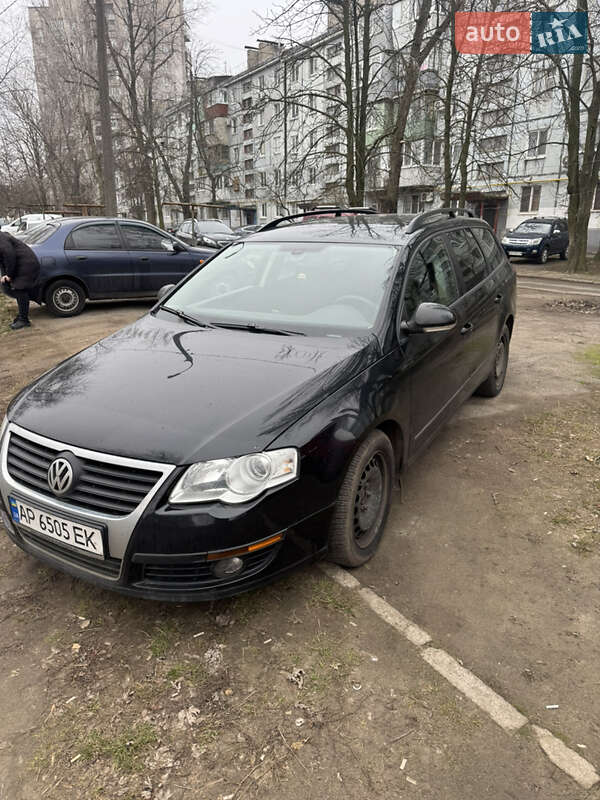 Volkswagen Passat (2008)