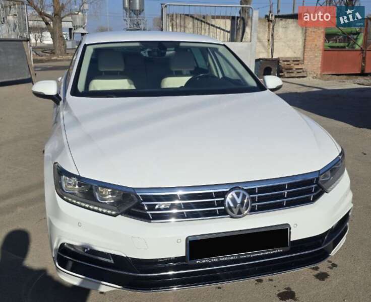 Volkswagen Passat (2017)