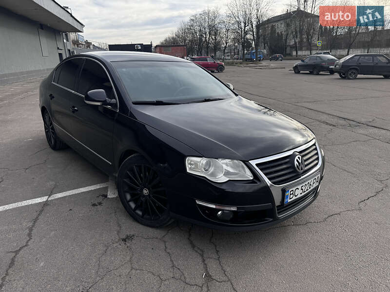 Volkswagen Passat (2009)