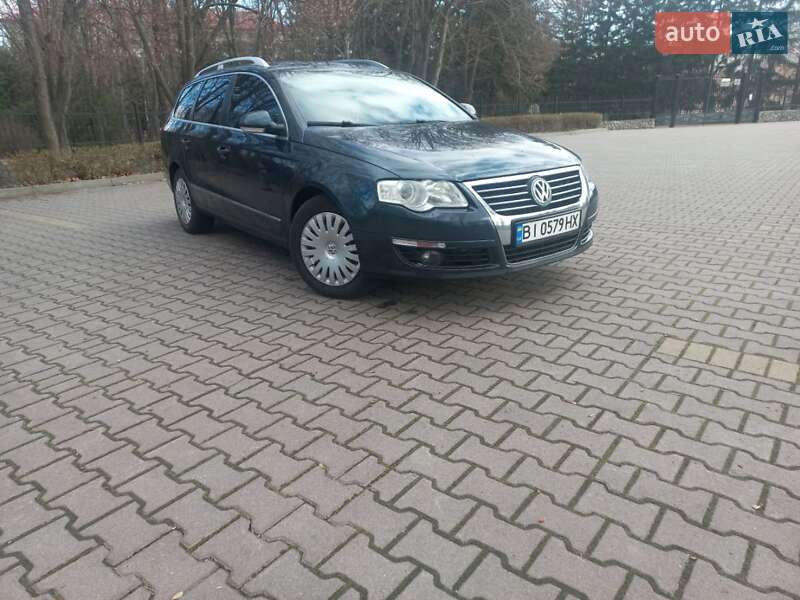 Volkswagen Passat (2007)