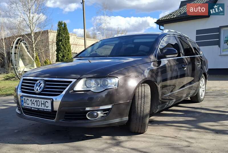 Volkswagen Passat (2007)