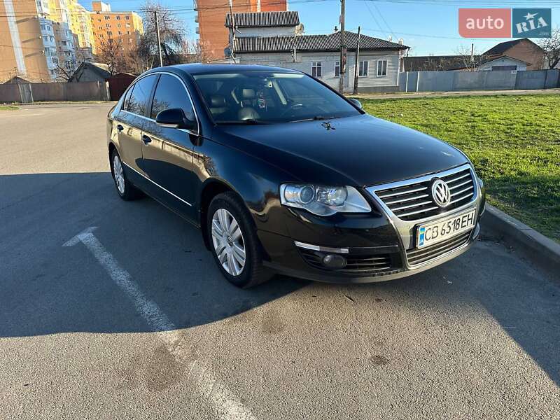 Volkswagen Passat (2007)