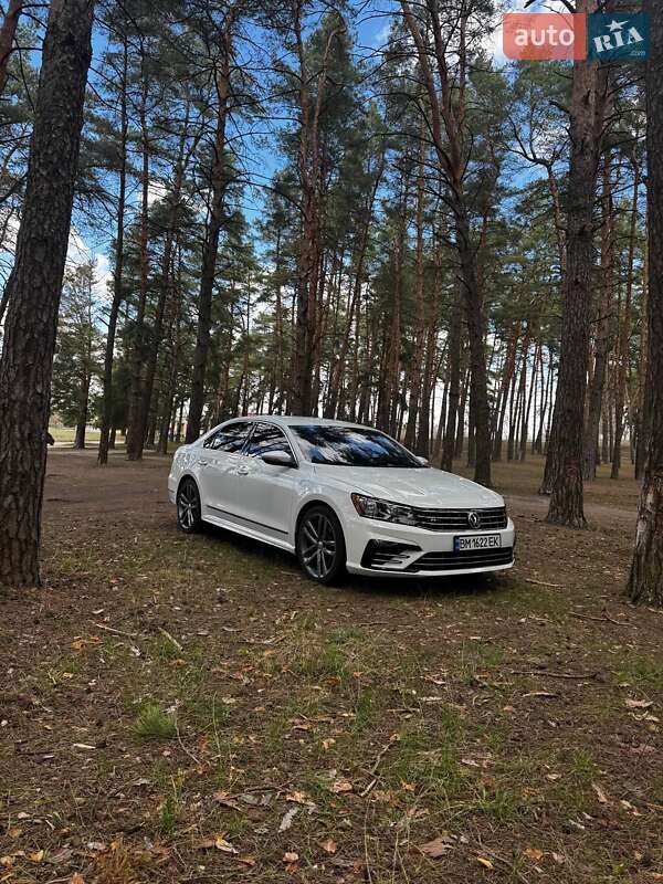 Volkswagen Passat (2017)