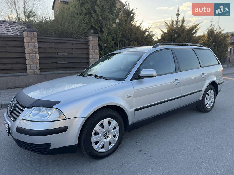 Volkswagen Passat (2003)
