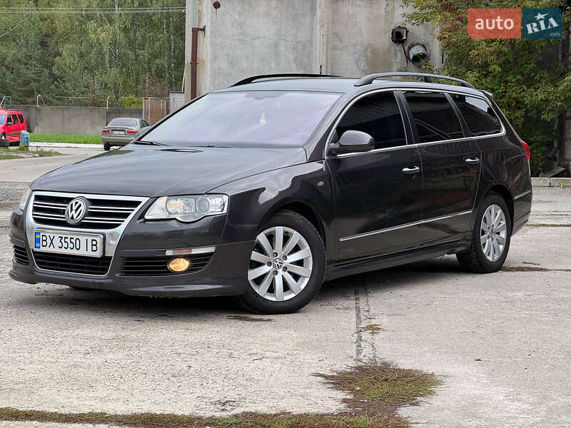Volkswagen Passat (2010)