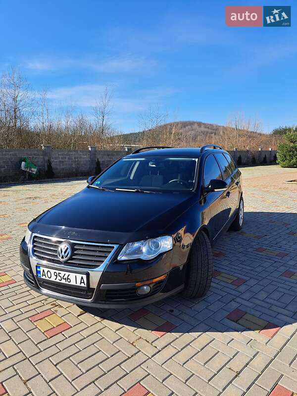 Volkswagen Passat (2010)
