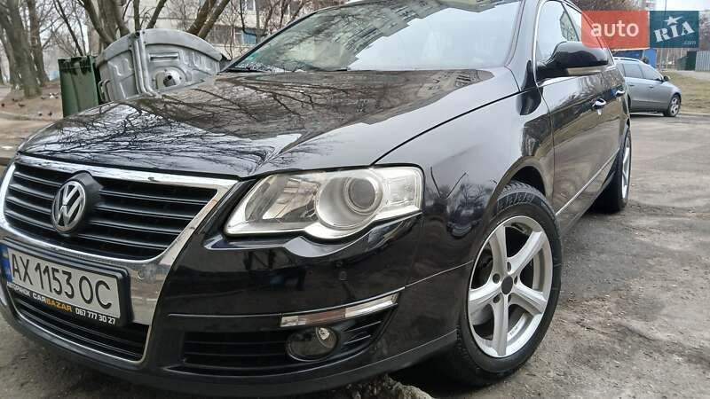 Volkswagen Passat (2007)
