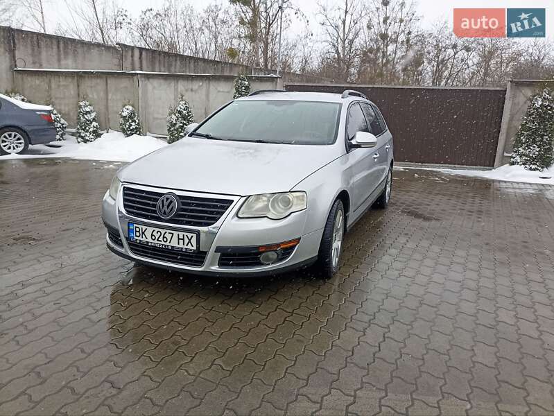 Volkswagen Passat (2007)