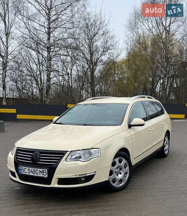 Volkswagen Passat (2006)