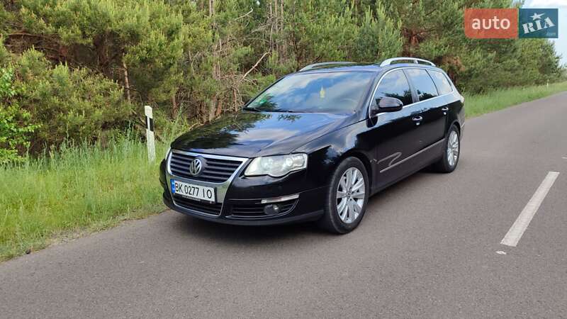 Volkswagen Passat (2008)
