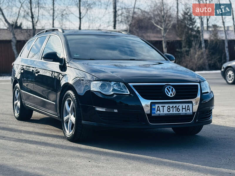Volkswagen Passat (2007)