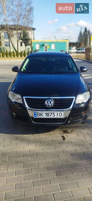 Volkswagen Passat (2006)