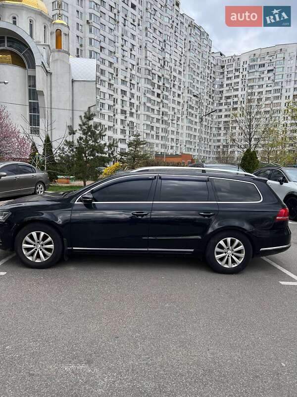 Volkswagen Passat (2011)