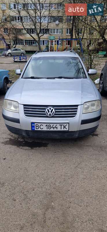 Volkswagen Passat (2001)