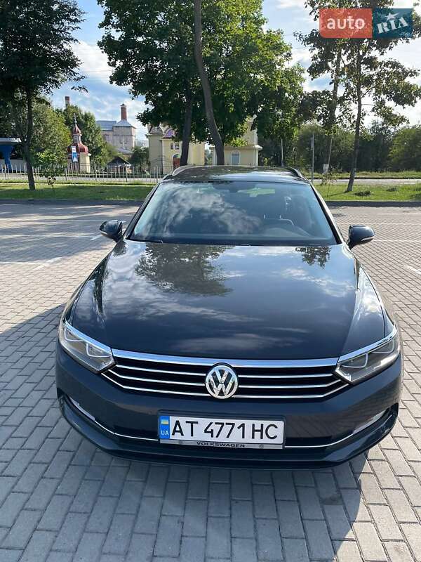 Volkswagen Passat (2016)