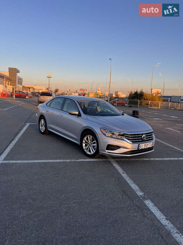 Volkswagen Passat (2021)