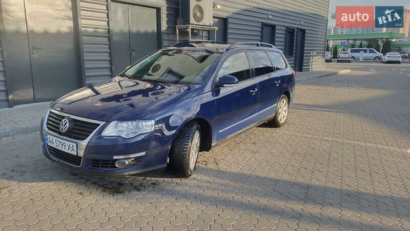 Volkswagen Passat (2006)