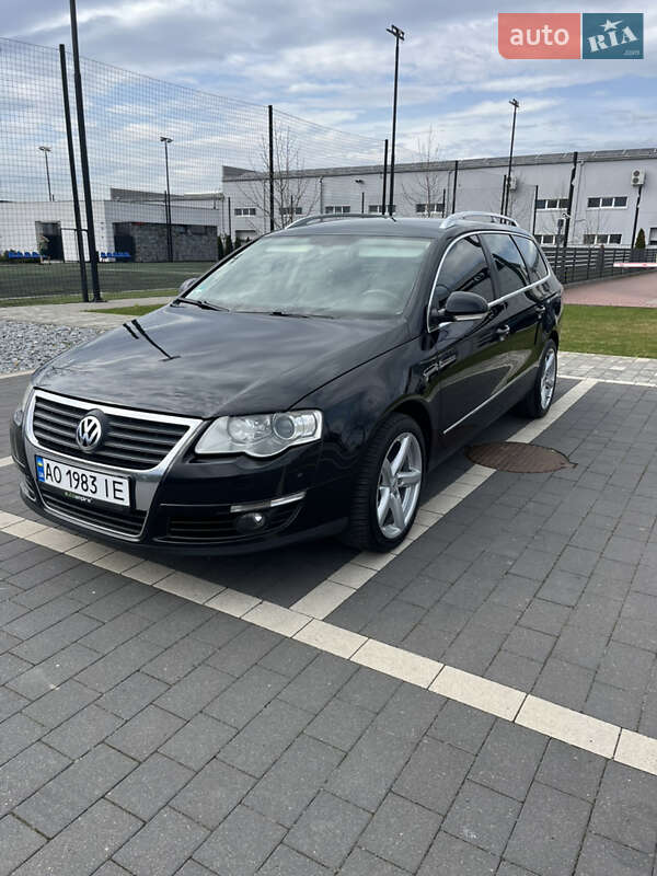 Volkswagen Passat (2008)