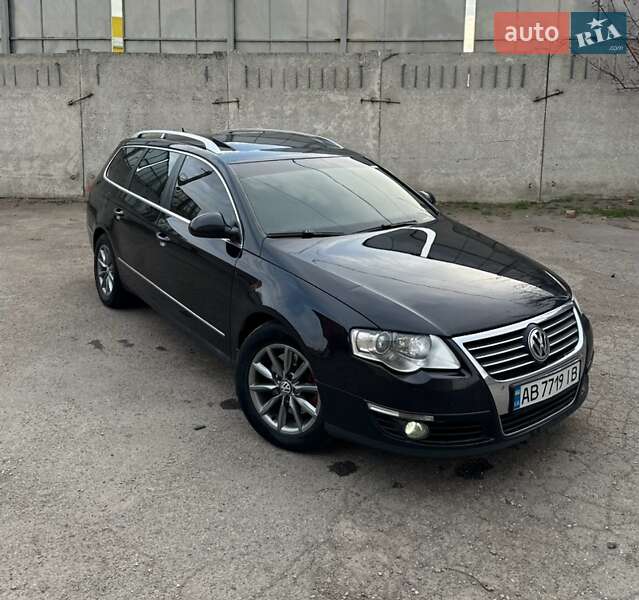 Volkswagen Passat (2006)