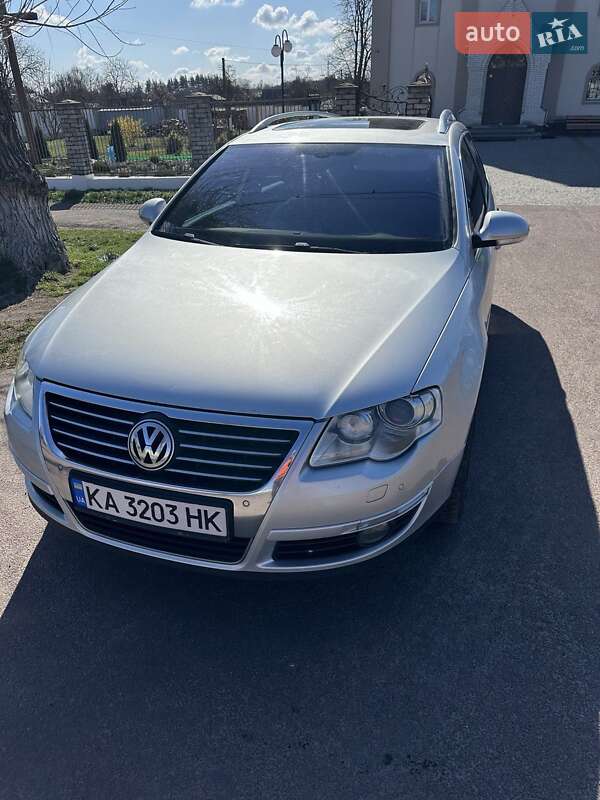 Volkswagen Passat (2007)