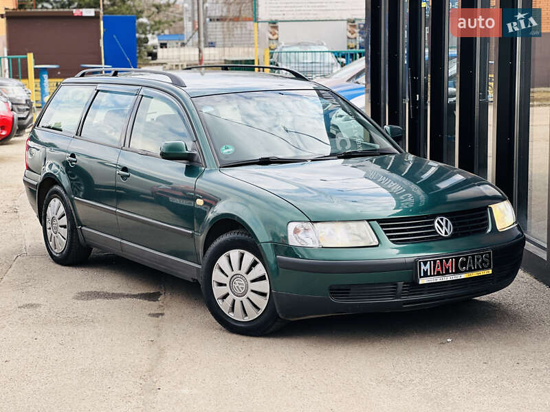Volkswagen Passat (1999)