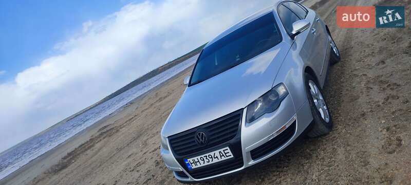 Volkswagen Passat (2005)