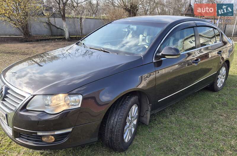 Volkswagen Passat (2008)