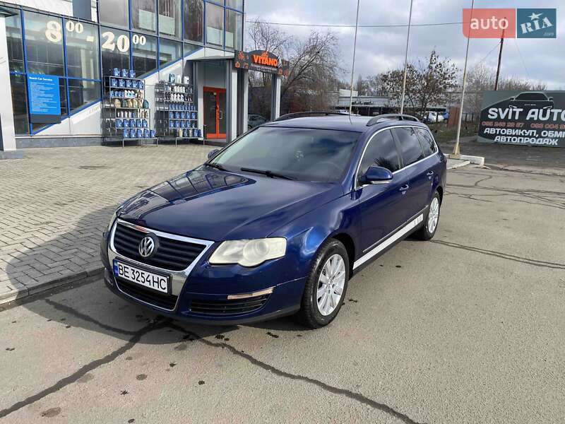 Volkswagen Passat (2005)