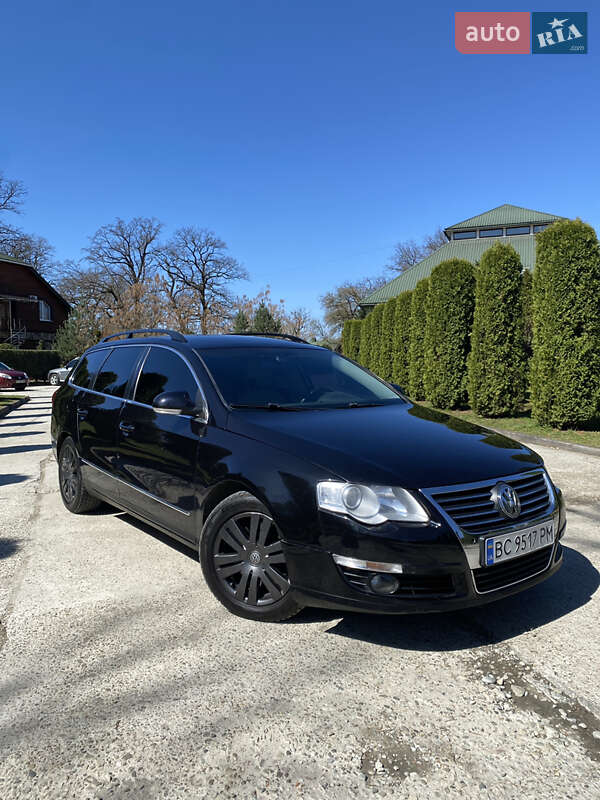 Volkswagen Passat (2007)