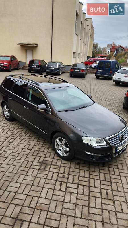 Volkswagen Passat (2010)