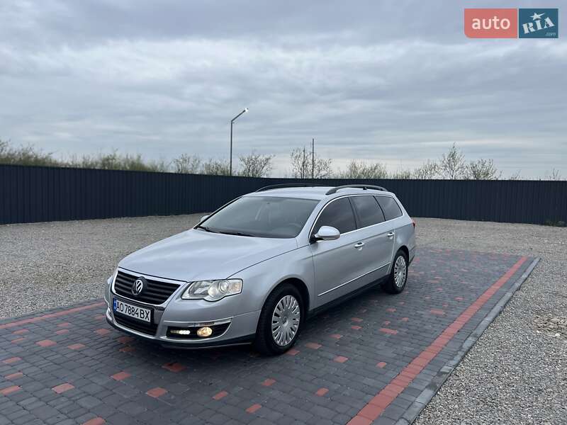 Volkswagen Passat (2008)
