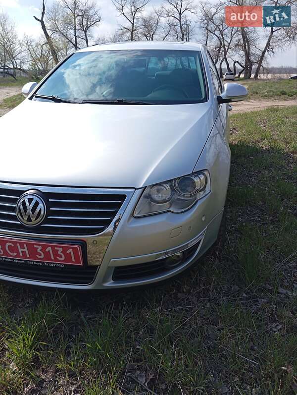 Volkswagen Passat (2008)