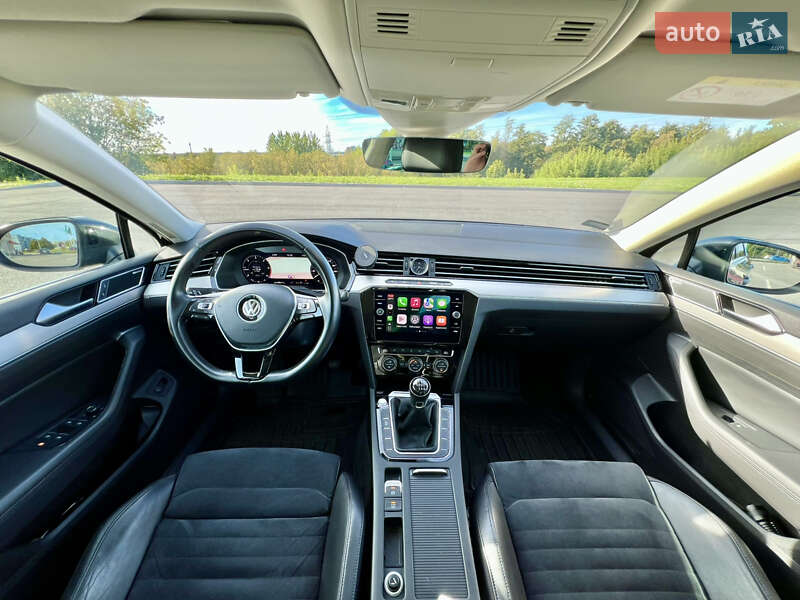 Volkswagen Passat (2018)
