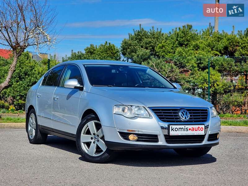 Volkswagen Passat (2007)