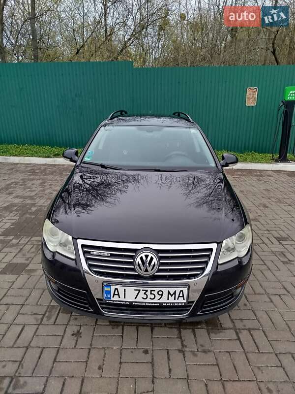 Volkswagen Passat (2008)