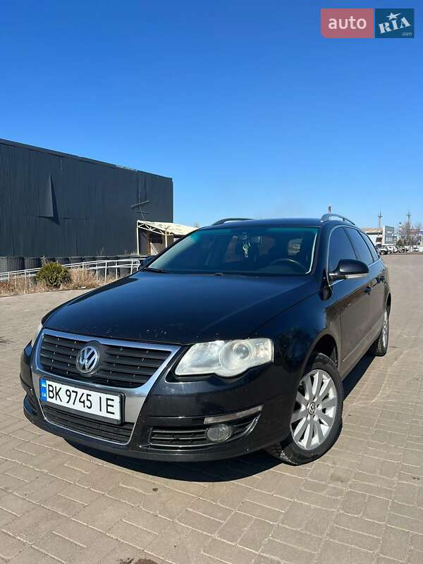 Volkswagen Passat (2008)
