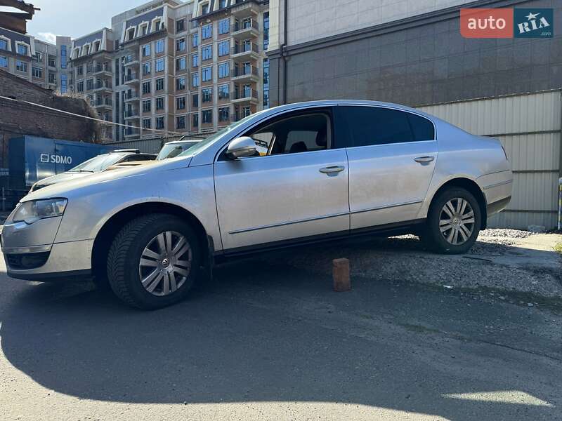 Volkswagen Passat (2007)