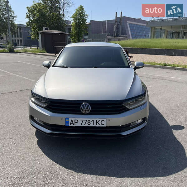 Volkswagen Passat (2015)
