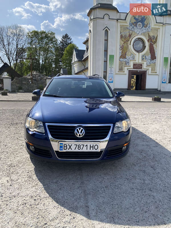 Volkswagen Passat (2006)