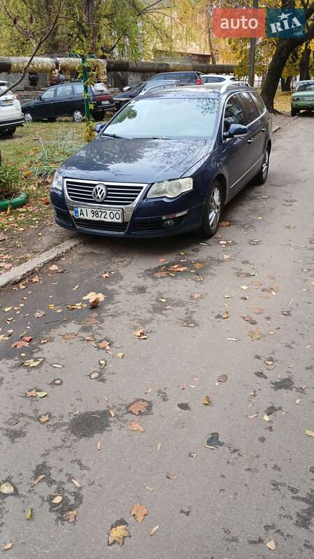 Volkswagen Passat (2006)