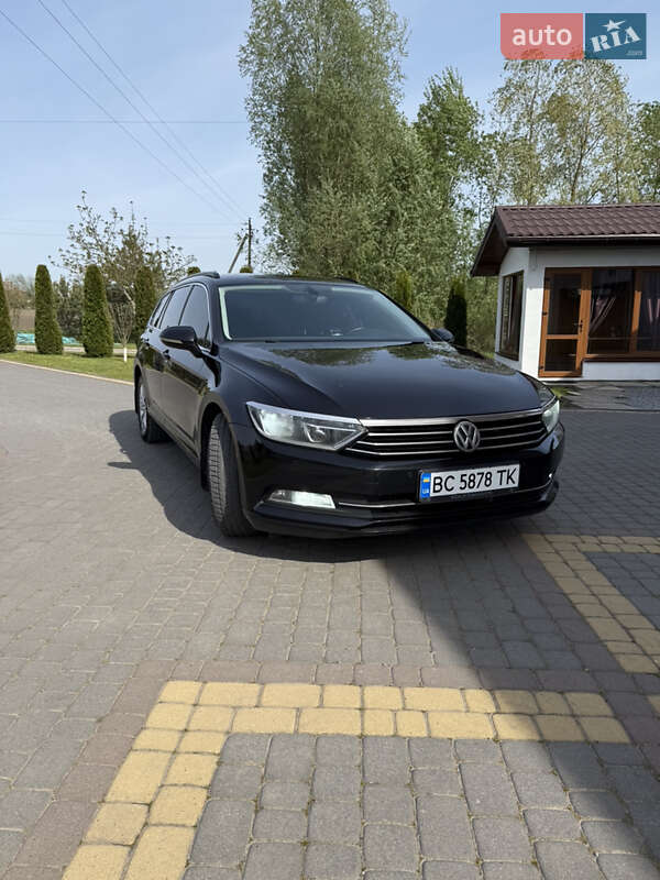 Volkswagen Passat (2014)