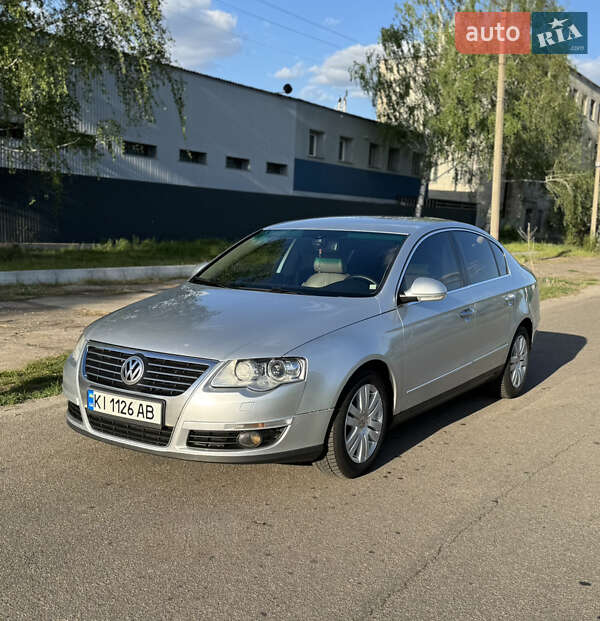 Volkswagen Passat (2006)
