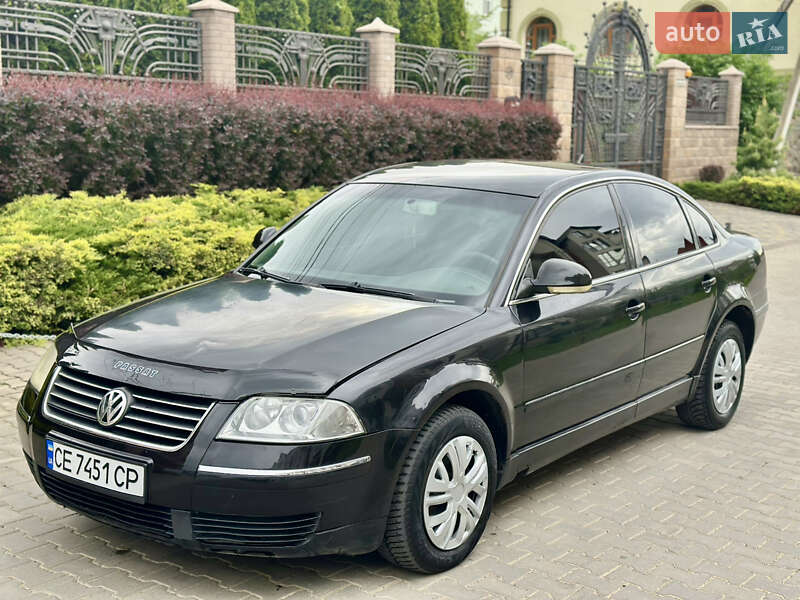 Volkswagen Passat (2005)