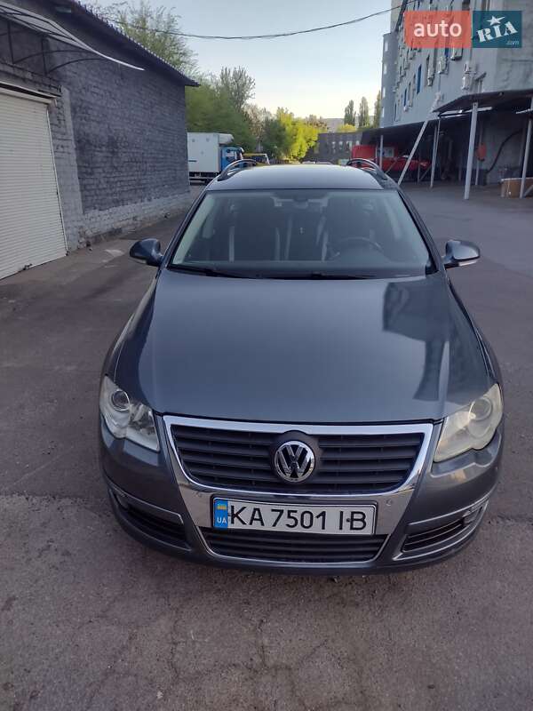 Volkswagen Passat (2009)